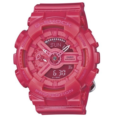 Relogio Casio G-Shock GMA-S110CC-4AER
