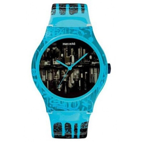 Marc Ecko Watch Night Dripper E06506M1 Polyurethane Woman