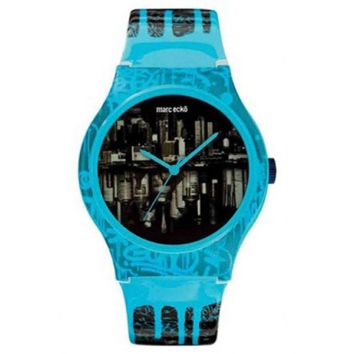 Reloj Marc Ecko Night Dripper E06506M1 Poliuretano Mujer