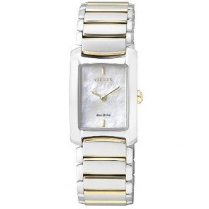 Citizen Watch Eco Drive Lady EG2975-50D Steel Woman
