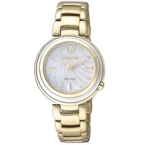Relogio Citizen Eco Drive Lady EM0336-59D Femem