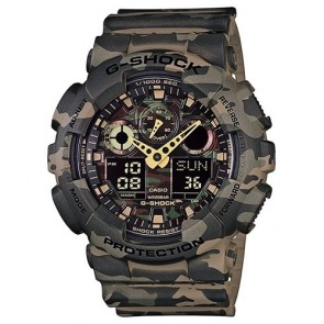 Montre Casio G-Shock GA-100CM-5AER