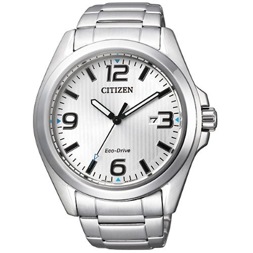 Orologi Citizen Eco Drive Joy AW1430-51A Acciaio Uomo