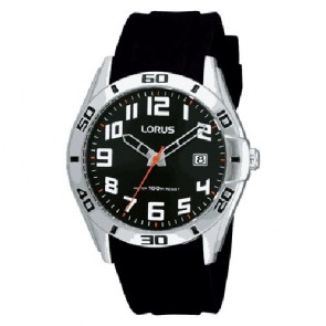 Lorus Watch Communion RH917EX9 Strap Rubber Boy
