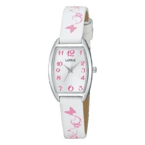 Montre Lorus Communion RRS61UX9 Ceinture Peau Fille