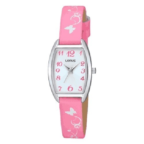 Lorus Watch Communion RRS63UX9 Strap Leather Girl