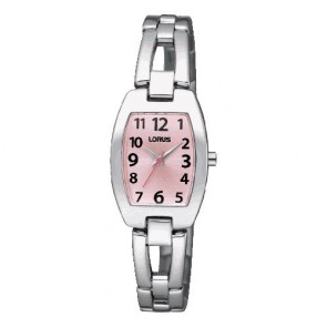 Orologi Lorus Comunione RRS67UX9 Acciaio Ragazza