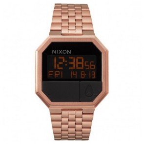 Uhr Nixon A158897 The Re-Run Stahl Herren
