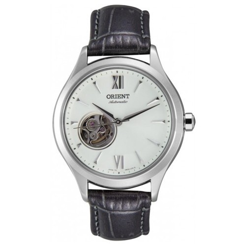 Relogio Orient Fashion Automatico DB0A005W Pele Femem