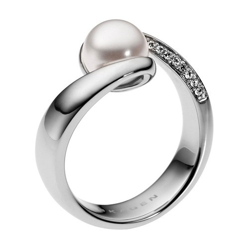 Anillo Skagen SKJ0091040508 Agnethe Mujer Talla 16 mm