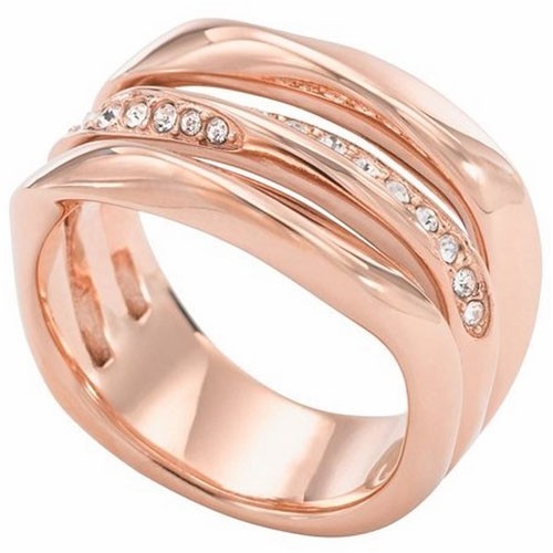 Ring Fossil JF01321791505 Fashion Woman 13 mm
