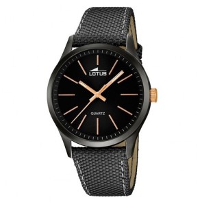 Reloj Lotus Smart Casual 18165-2 Tela Hombre