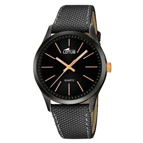 Reloj Lotus Smart Casual 18165-2 Tela Hombre