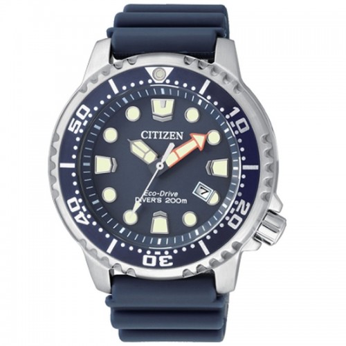Reloj Citizen Promaster Sea and Air BN0151-17L Caucho Hombre