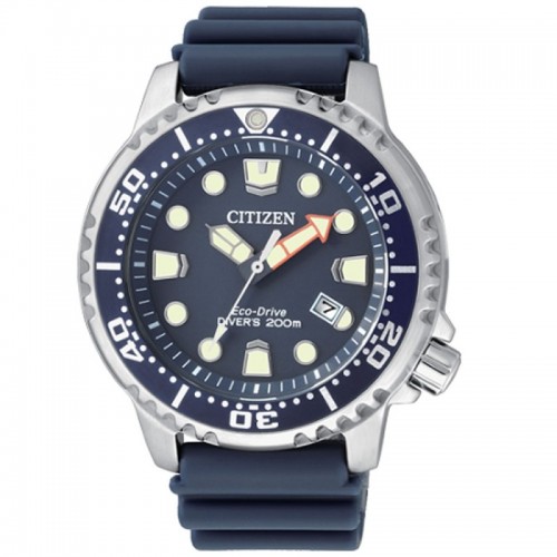 Uhr Citizen Promaster Sea and Air BN0151-17L Gummi Herren