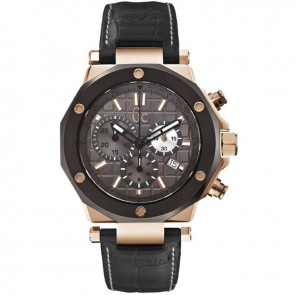 gc watch rose gold