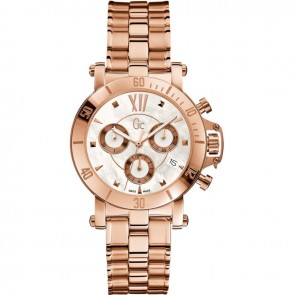 Guess Collection Watch X73008M1S GC-Femme Steel Woman