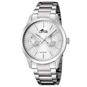 Lotus Watch Minimalist 15954-1 Steel Man