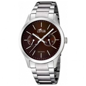 Lotus Watch Minimalist 15954-2 Steel Man