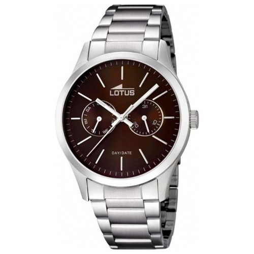 Orologi Lotus Minimalist 15954-2 Acciaio Uomo