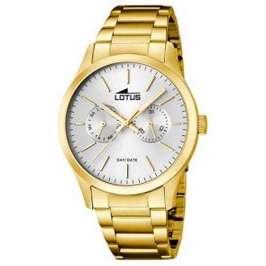 Reloj Lotus Minimalist 15955-1 Acero Hombre