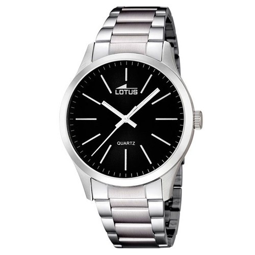 Reloj Lotus Minimalist 15959-3 Acero Hombre