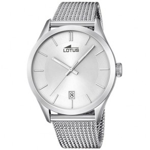 Lotus Watch Minimalist 18108-1 Steel Man