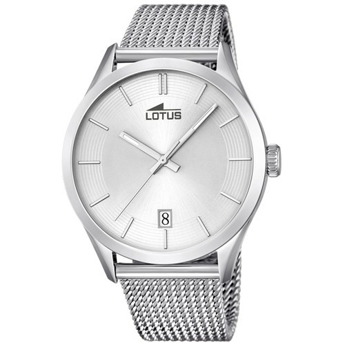 Orologi Lotus Minimalist 18108-1 Acciaio Uomo