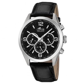 Reloj Lotus Minimalist 18155-2 Cronografo Piel Hombre