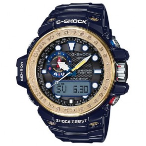 Relogio Casio G-Shock Wave Ceptor GWN-1000F-2AER GULFMASTER