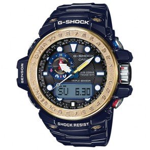 Uhr Casio G-Shock Wave Ceptor GWN-1000F-2AER GULFMASTER