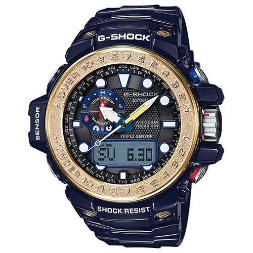 Reloj Casio G-Shock Wave Ceptor GWN-1000F-2AER GULFMASTER