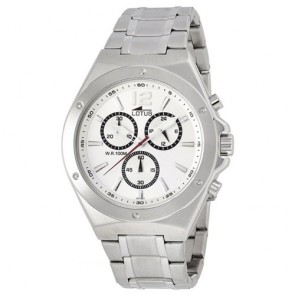 Uhr Lotus 10118-1 Chronograph Stahl Herren