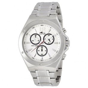 Lotus Watch 10118-1 Chronograph Steel Man