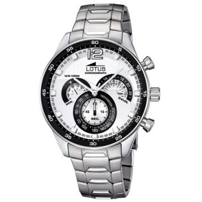 Lotus Watch 10120-1 Chronograph Steel Man