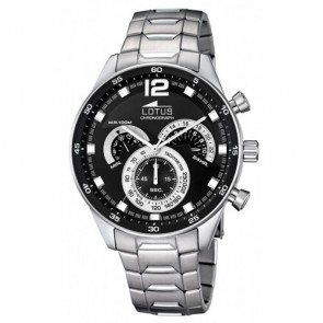 Uhr Lotus 10120-4 Chronograph Stahl Herren