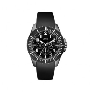 Montre Guess W10261G1 Peau Homme