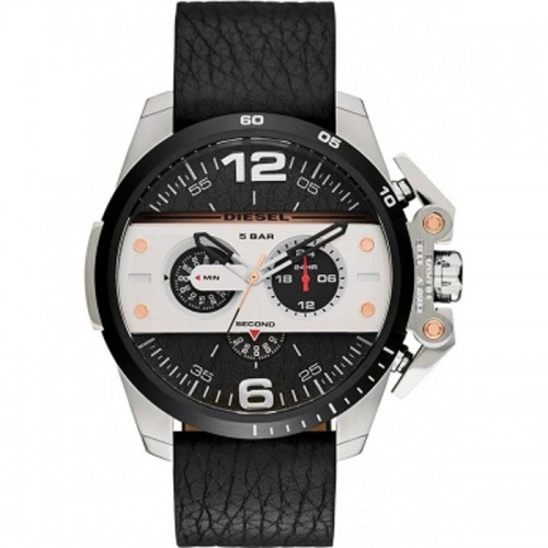 Reloj Diesel DZ4361 Ironside Cronografo Piel Hombre