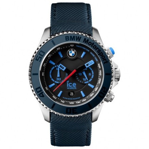 Relogio Ice-Watch BMW BM.CH.BLB.B.L.14 Pele Homem