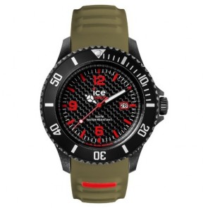 Reloj Ice-Watch Carbon CA.3H.BKA.B.S.15 Silicona Hombre