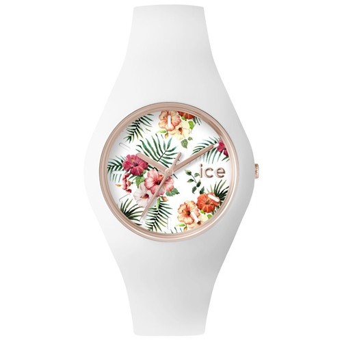 Uhr Ice-Watch ICE-Flower ICE.FL.LEG.U.S.15 Silikon Unisex