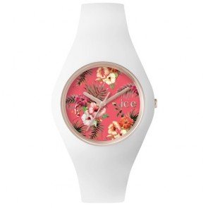 Ice Watch Watch ICE-Flower ICE.FL.LUN.U.S.15 Silicone Unisex