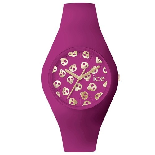 Orologi Ice-Watch ICE-Skull ICE.SK.DAM.U.S.15 Silicone Unisex