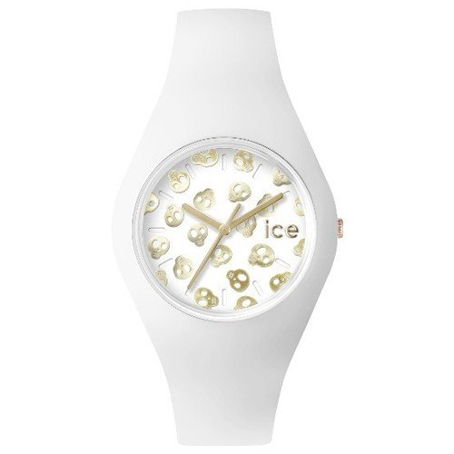 Orologi Ice-Watch ICE-Skull ICE.SK.WE.U.S.15 Silicone Unisex
