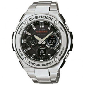 Orologi Casio G-Shock Wave Ceptor GST-W110D-1AER G-STEEL