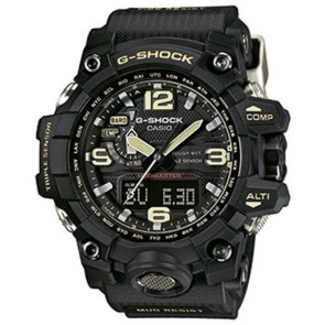 Montre Casio G-Shock Wave Ceptor GWG-1000-1AER MUDMASTER