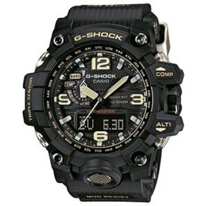 Uhr Casio G-Shock Wave Ceptor GWG-1000-1AER MUDMASTER