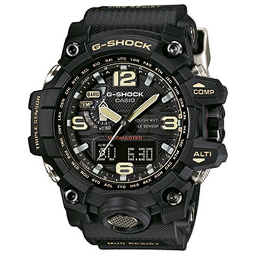 Casio Watch G-Shock Wave Ceptor GWG-1000-1AER MUDMASTER
