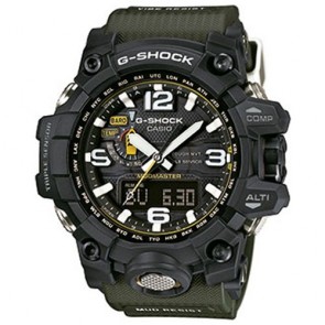 Relogio Casio G-Shock Wave Ceptor GWG-1000-1A3ER MUDMASTER
