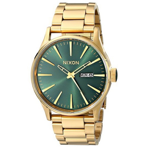 Montre Nixon A3561919 The Sentry SS Acier Homem